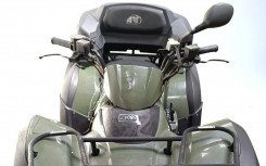 KYMCO MXU 500