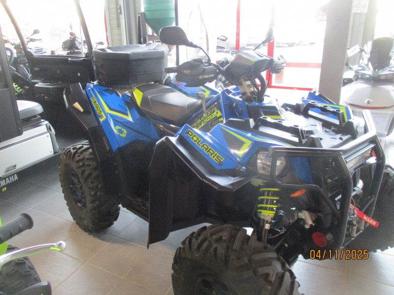 POLARIS SCRAMBLER (TRA) 1000 S