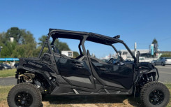 CAN-AM MAVERICK SPORT MAX DPS 1000R DEMONSTRATION