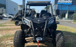 CAN-AM MAVERICK SPORT MAX DPS 1000R DEMONSTRATION