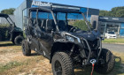 CAN-AM MAVERICK SPORT MAX DPS 1000R DEMONSTRATION