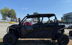 CAN-AM MAVERICK SPORT MAX DPS 1000R DEMONSTRATION