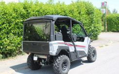 YAMAHA YXE 850 Wolverine EPS X4 T1b