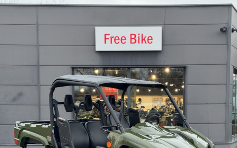 YAMAHA 700 VIKING EPS