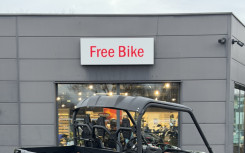 YAMAHA 700 VIKING EPS