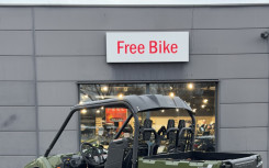 YAMAHA 700 VIKING EPS