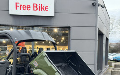 YAMAHA 700 VIKING EPS