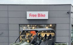 YAMAHA 700 VIKING EPS