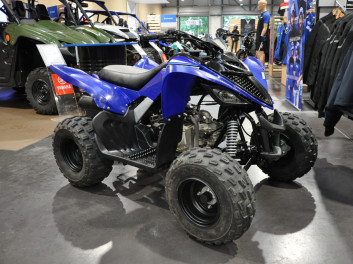 YAMAHA YFM 90 RAPTOR