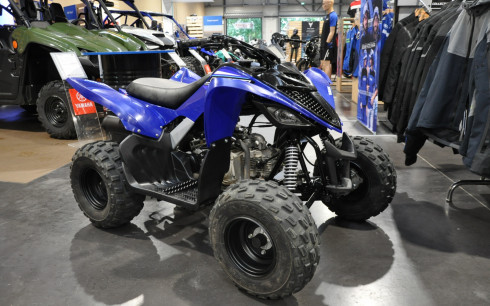YAMAHA YFM 90 RAPTOR