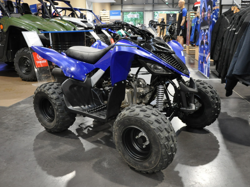 YAMAHA YFM 90 RAPTOR