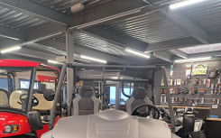 KYMCO UXV 700 EPS SPORT  