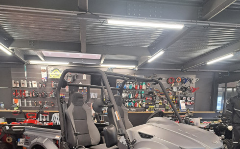 KYMCO UXV 700 EPS SPORT  