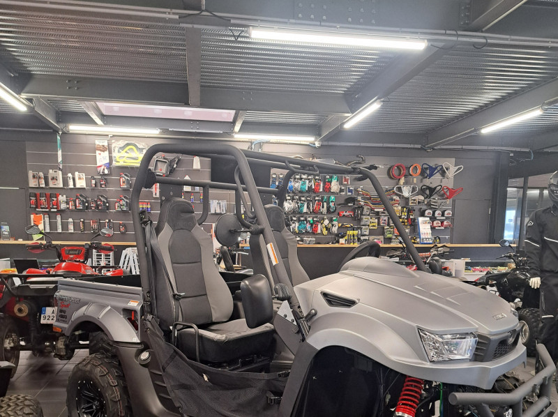 KYMCO UXV 700 EPS SPORT  