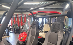 KYMCO UXV 700 EPS SPORT  
