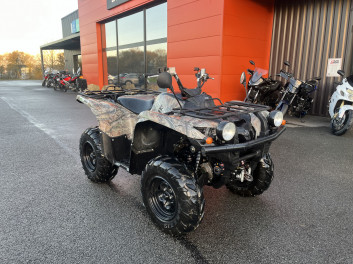 YAMAHA YFM 550F MAGA