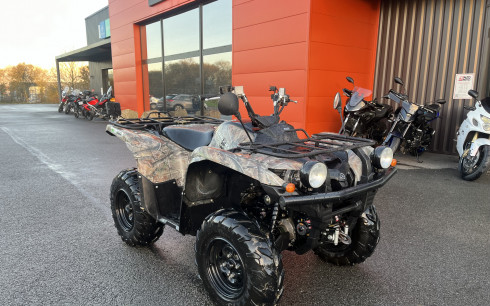 YAMAHA YFM 550F MAGA