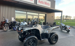 YAMAHA YFM 550F MAGA