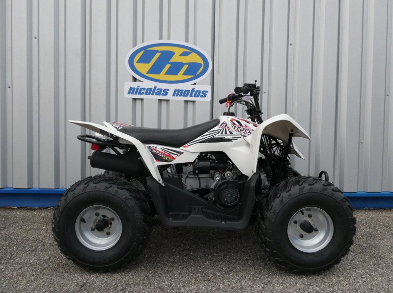 HYTRACK HY 125 SX
