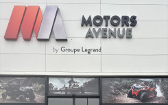 QUAD CF MOTO CFORCE 520