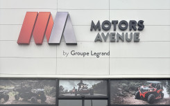 QUAD CF MOTO CFORCE 520