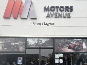 QUAD CF MOTO CFORCE 520