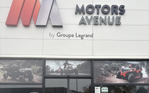 QUAD CF MOTO CFORCE 520