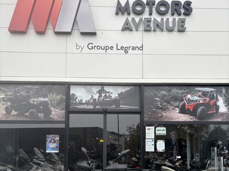 QUAD CF MOTO CFORCE 520