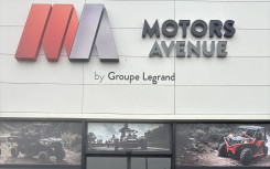 QUAD CF MOTO CFORCE 520