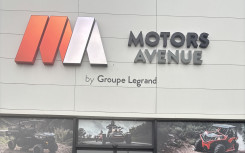 QUAD CF MOTO CFORCE 520