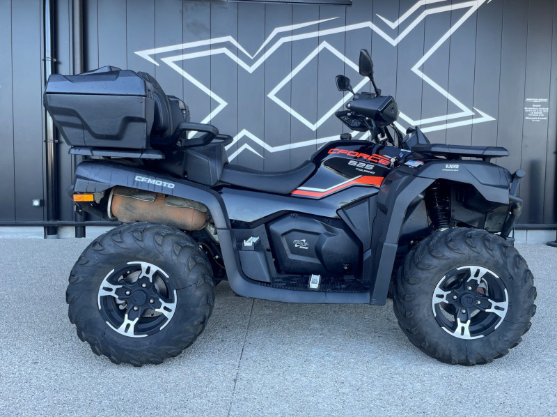 CF MOTO CFORCE 625 L7e