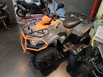 KYMCO MXU 300 tres faible kilometrage