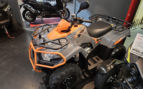 KYMCO MXU 300 tres faible kilometrage