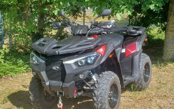 KYMCO MXU 550I EX