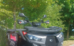 KYMCO MXU 550I EX