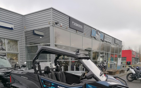 CF MOTO ZFORCE 950  282€/MOIS DSN MOTOS 33