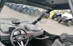 CF MOTO ZFORCE 950  282€/MOIS DSN MOTOS 33