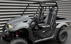 KYMCO UXV 700 SSV TVA RECUPERABLE