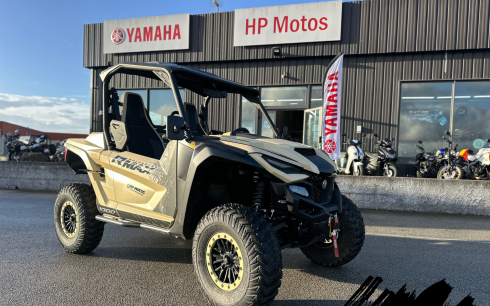 YAMAHA WOLVERINE 1000 RMAX SE EPS
