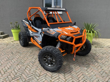 POLARIS RZR TURBO