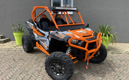 POLARIS RZR TURBO