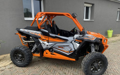 POLARIS RZR TURBO