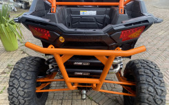 POLARIS RZR TURBO