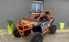 POLARIS RZR TURBO