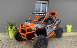 POLARIS RZR TURBO