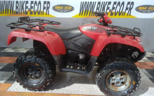 ARCTIC CAT TRV 500 (REF 59698)