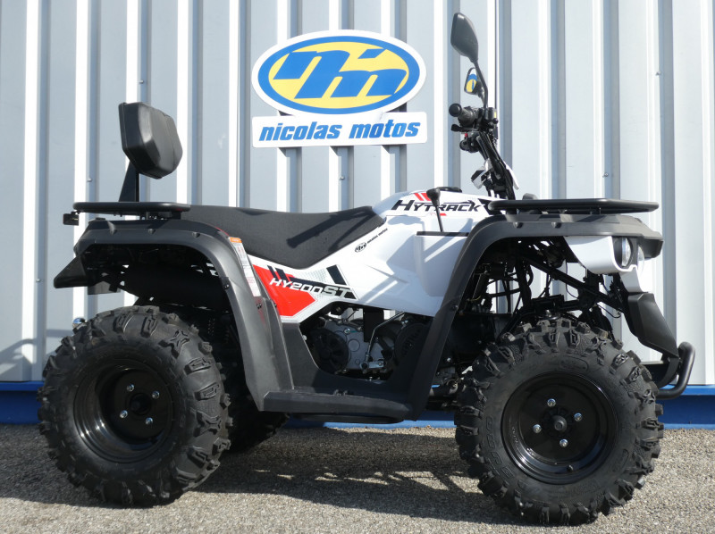 HYTRACK HY 200 ST