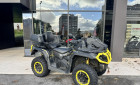 CAN-AM 650 OUTLANDER MAX XT-P
