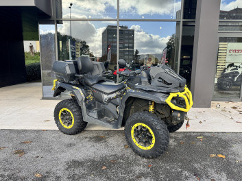 CAN-AM 650 OUTLANDER MAX XT-P