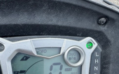 TGB BLADE 600 EPS LTX